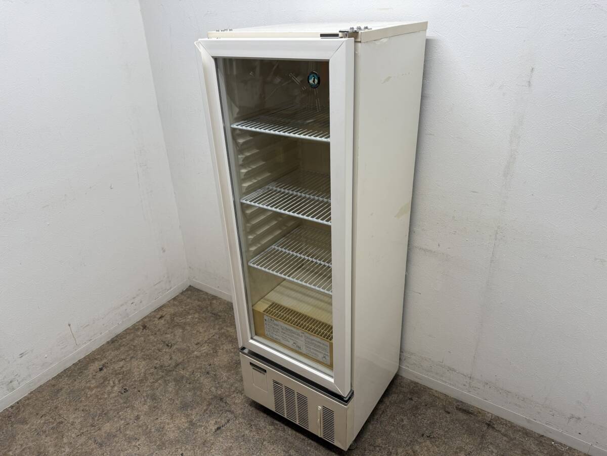 ホシザキ　HOSIZAKI　業務用　冷蔵ショーケース　スイング扉　厨房　飲食店　USB-50BTL